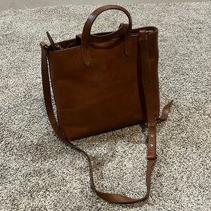 Madewell Leather Crossbody